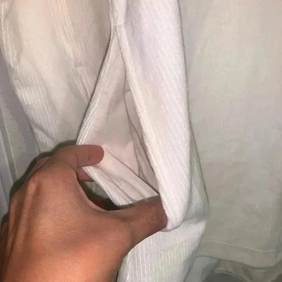 Land’s End Corduroy Button Down Shacket - Picture 6 of 7